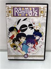 Warner Brothers Ranma 1/2 Set 6